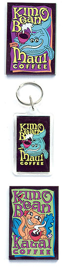 Kimo Bean Coffee Company Mug