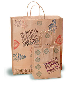 Tropical Trading Post Logo