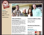 Small Town Maui Radio Show
